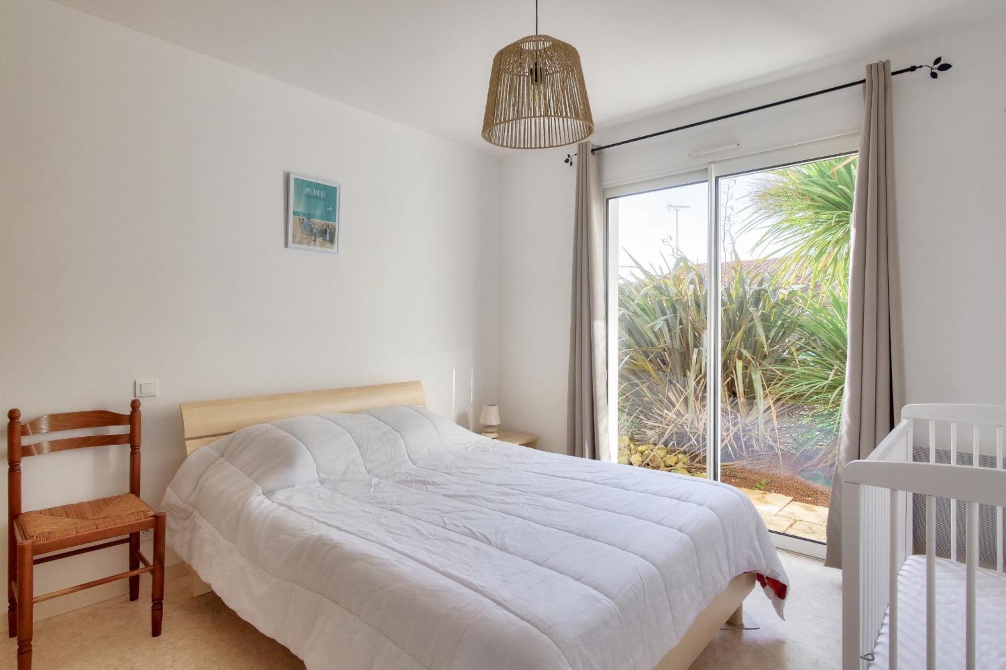Maison Pour 8 - 5Min De La Plage - Jardin & Veranda Longeville-sur-Mer Dış mekan fotoğraf