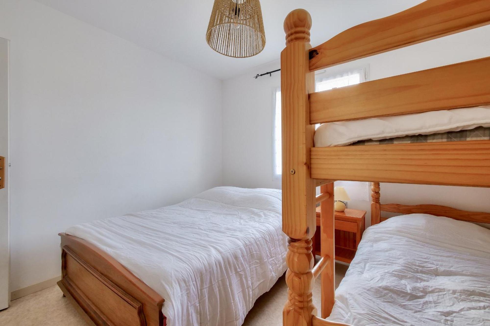 Maison Pour 8 - 5Min De La Plage - Jardin & Veranda Longeville-sur-Mer Dış mekan fotoğraf